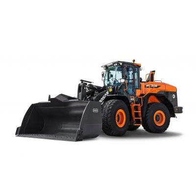 Chargeuse Doosan DL320